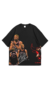 CAMISETA A BANCA RODMAN BULLS PRETA - comprar online