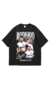 CAMISETA A BANCA RODRIGO GARRO PRETO - comprar online
