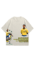 CAMISETA A BANCA ROMARIO WORLD CUP OFF WHITE na internet