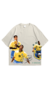 CAMISETA A BANCA ROMARIO WORLD CUP OFF WHITE - comprar online