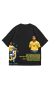 CAMISETA A BANCA ROMARIO WORLD CUP PRETA na internet