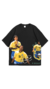 CAMISETA A BANCA ROMARIO WORLD CUP PRETA - comprar online