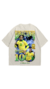 CAMISETA A BANCA RONALDINHO OFF WHITE - comprar online