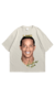 CAMISETA A BANCA RONALDINHO OFF WHITE