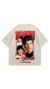 CAMISETA A BANCA SHAWN MENDES FACE OFF WHITE na internet