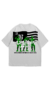 CAMISETA A BANCA SOLDIER BRANCA - comprar online