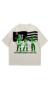 CAMISETA A BANCA SOLDIER OFF WHITE - comprar online
