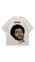 CAMISETA A BANCA LEGENDS THE WEEKND OFF WHITE