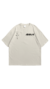 CAMISETA A BANCA TRAVIS CACTUS OFF WHITE - comprar online