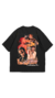 CAMISETA A BANCA GOAT TRAVIS SCOTT PRETA