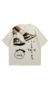 CAMISETA A BANCA LEGENDS TRAVIS LEGS OFF WHITE - comprar online