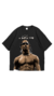 CAMISETA A BANCA LEGENDS TRAVIS LEGS PRETA