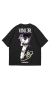 CAMISETA A BANCA VINI JR PRETA - comprar online