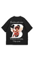 CAMISETA A BANCA LEGENDS ANGEL PRETA