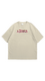 CAMISETA A BANCA LEGENDS PANTHER OFF WHITE - comprar online