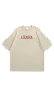 CAMISETA A BANCA LEGENDS PANTHER OFF WHITE - comprar online