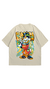 CAMISETA A BANCA LEGENDS TIO PATINHAS OFF WHITE