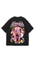 CAMISETA A BANCA LEGENDS RODMAN PRETA - comprar online