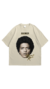CAMISETA A BANCA LEGENDS BRUNO MARS OFF WHITE
