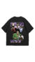 CAMISETA A BANCA LEGENDS BRUNO MARS PRETA - comprar online