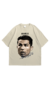 CAMISETA A BANCA LEGENDS CR7 OFF WHITE