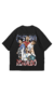 CAMISETA A BANCA LEGENDS CR7 PRETA - comprar online
