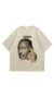 CAMISETA A BANCA LEGENDS JORDAN X RAY OFF WHITE