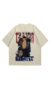 CAMISETA A BANCA LEGENDS TRAVIS FACE BRANCA - comprar online