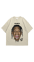 CAMISETA A BANCA LEGENDS TRAVIS FACE BRANCA