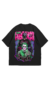 CAMISETA A BANCA LEGENDS BATMAN PRETA