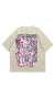 CAMISETA A BANCA LEGENDS KAWS EARTH na internet
