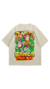 CAMISETA A BANCA LEGENDS TOY STORY OFF WHITE