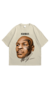 CAMISETA A BANCA LEGENDS TYSON OFF WHITE
