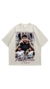 CAMISETA A BANCA YURI ALBERTO OFF WHITE - comprar online