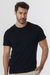 Camiseta Basic Preta - Black House
