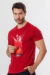 CAMISETA COPO VERMELHAO