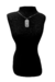 Colar de Prata Tag Militar - comprar online