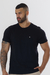 Camiseta Basic Preta - White House