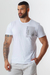 CAMISETA PAPEL E CANETA NA MAO
