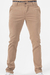Calça Sarja Caqui Ocky