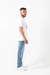 CAMISETA V STRIPES