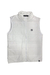 COLETE PUFFER BRANCO MASCULINO