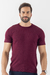 Camiseta Tricôt Bordô