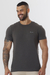 Camiseta Summer Cinza Mr. Ocky