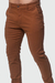 Calça Sarja Marrom Ocky
