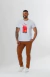 CAMISETA COPO VERMELHAO - Mr Ocky