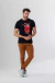 CAMISETA COPO VERMELHAO