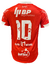 Camisa Paranavaí Vermelha Infantil - comprar online