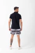 SHORT DUNAS PRETO E BRANCO - loja online
