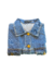 JAQUETA JEANS MR OCKY FEMININA - loja online